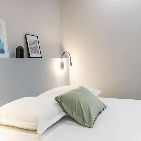 Apartment Greffulhe *