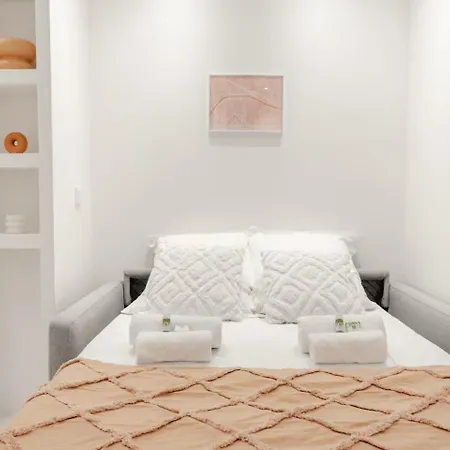 Apartment Greffulhe Paris